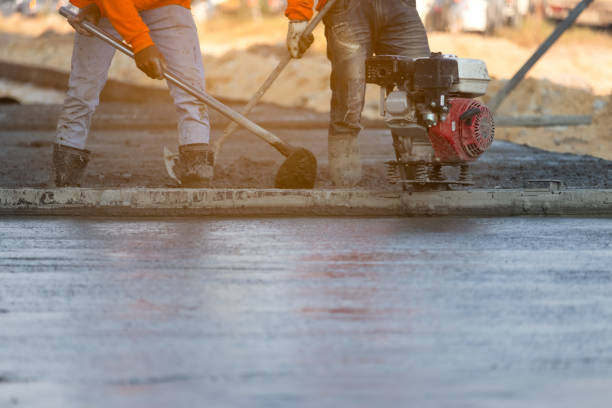 Best Affordable Concrete Contractor  in Perryton, TX